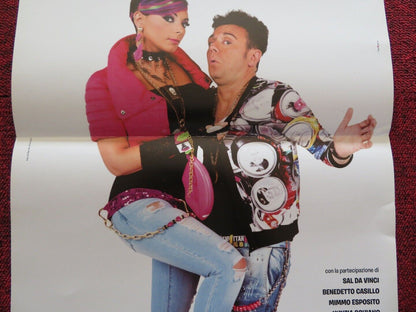 VITA, CUORE, BATTITO ITALIAN LOCANDINA (27"x13") POSTER ENZO LUPPARIELLO 2016 - Rendezvous Cinema