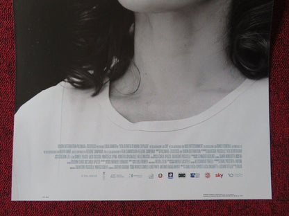 VITA SEGRETA DI MARIA CAPASSO ITALIAN LOCANDINA (26.5"x12.5") POSTER RANIERI '19 - Rendezvous Cinema