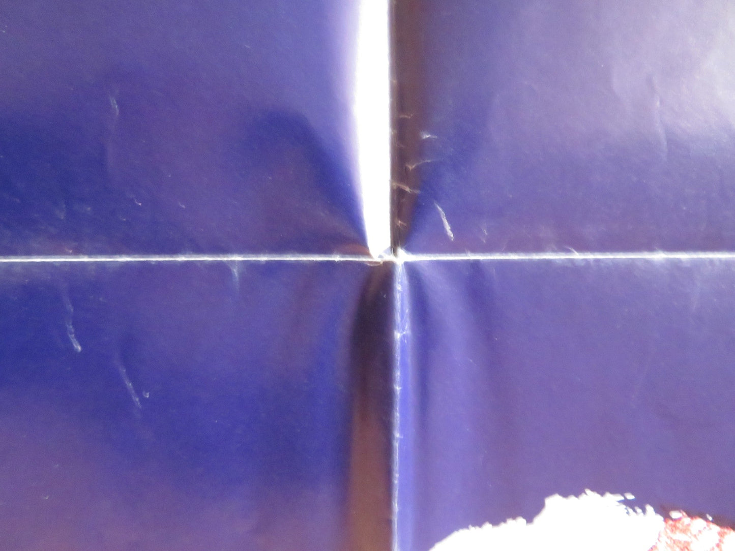 VOICES FOLDED US ONE SHEET POSTER MICHAEL ONTKEAN AMY IRVING 1979 Rendezvous Cinema Movie posters