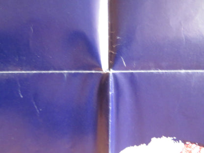 VOICES FOLDED US ONE SHEET POSTER MICHAEL ONTKEAN AMY IRVING 1979 Rendezvous Cinema Movie posters