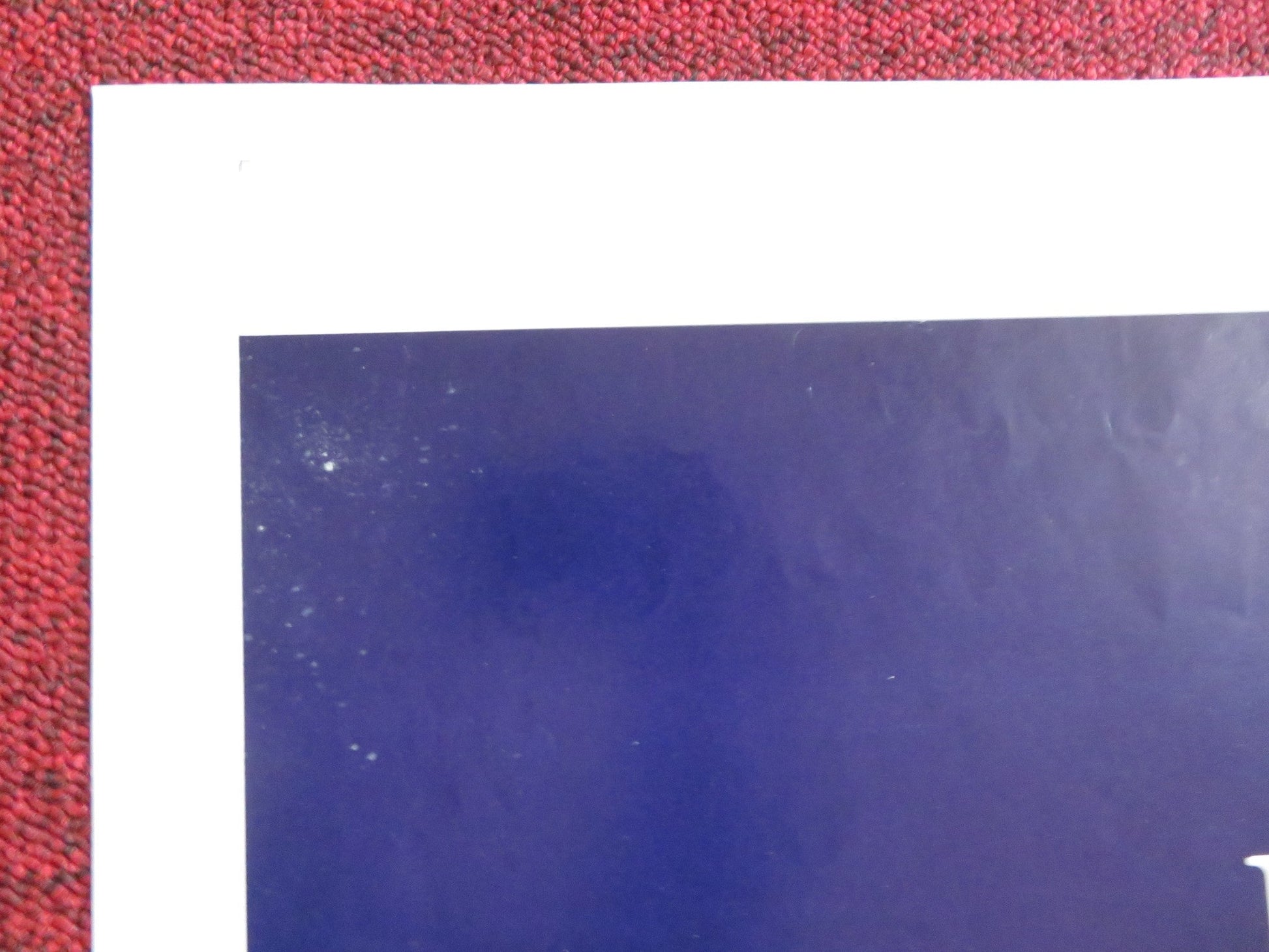 VOICES FOLDED US ONE SHEET POSTER MICHAEL ONTKEAN AMY IRVING 1979 Rendezvous Cinema Movie posters