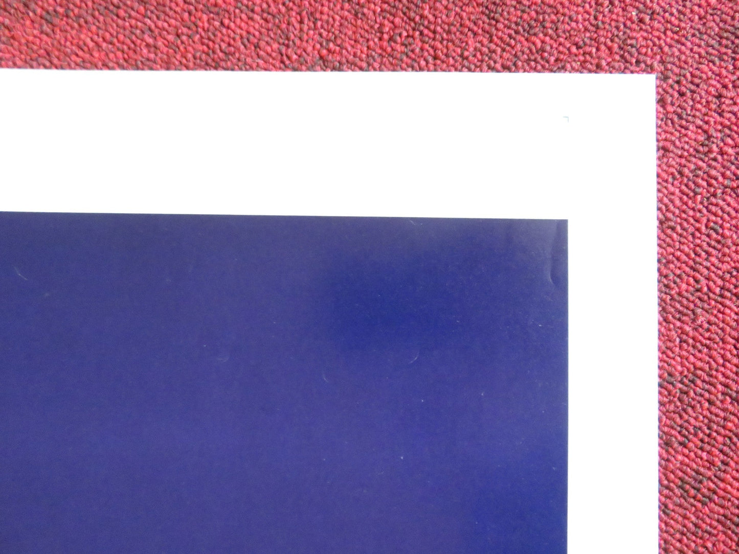 VOICES FOLDED US ONE SHEET POSTER MICHAEL ONTKEAN AMY IRVING 1979 Rendezvous Cinema Movie posters