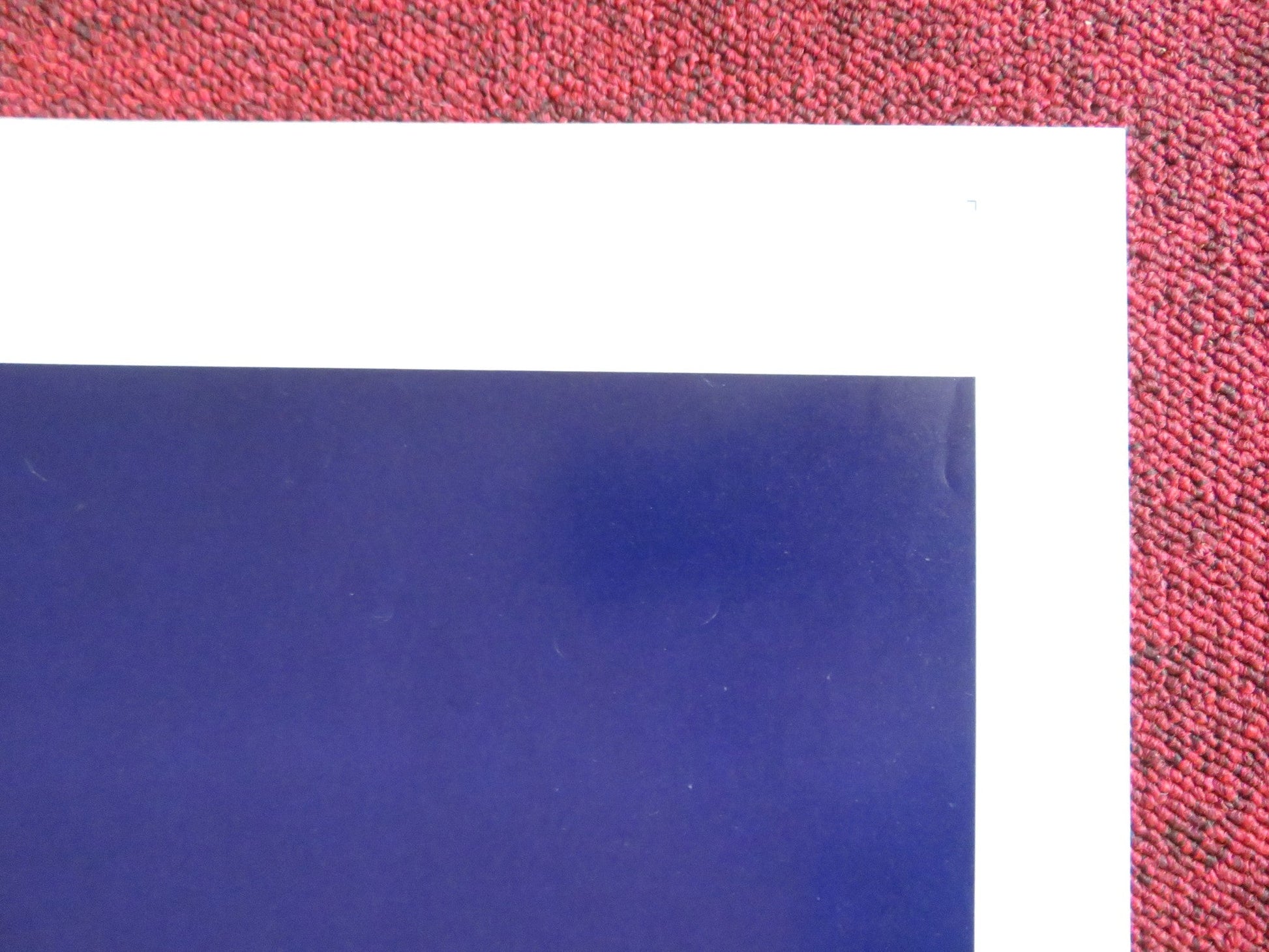 VOICES FOLDED US ONE SHEET POSTER MICHAEL ONTKEAN AMY IRVING 1979 Rendezvous Cinema Movie posters