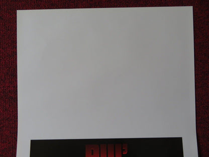 VOLCANO ITALIAN LOCANDINA (27.5"x13") POSTER TOMMY LEE JONES ANNE HECHE 1997 Movie posters