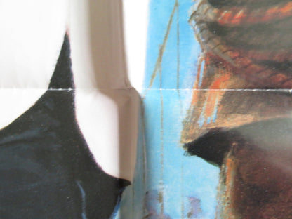 VOLUNTEERS FOLDED US ONE SHEET POSTER TOM HANKS JOHN CANDY 1985 Rendezvous Cinema Movie posters