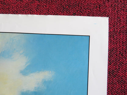 VOLUNTEERS FOLDED US ONE SHEET POSTER TOM HANKS JOHN CANDY 1985 Rendezvous Cinema Movie posters