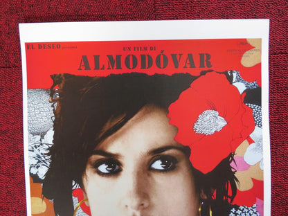 VOLVER REPRODUCTION PHOTO PENELOPE CRUZ CARMEN MAURA 2006 Rendezvous Cinema Movie posters