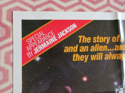 VOYAGE OF THE ROCK ALIENS US ONE SHEET POSTER PIA ZADORA TOM NOLAND 1984 Movie posters