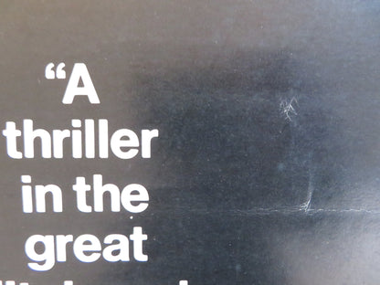 W IS THE MARK OF DEATH US INSERT (14"x 36") POSTER TWIGGY MICHAEL WITNEY 1974 Rendezvous Cinema Movie posters