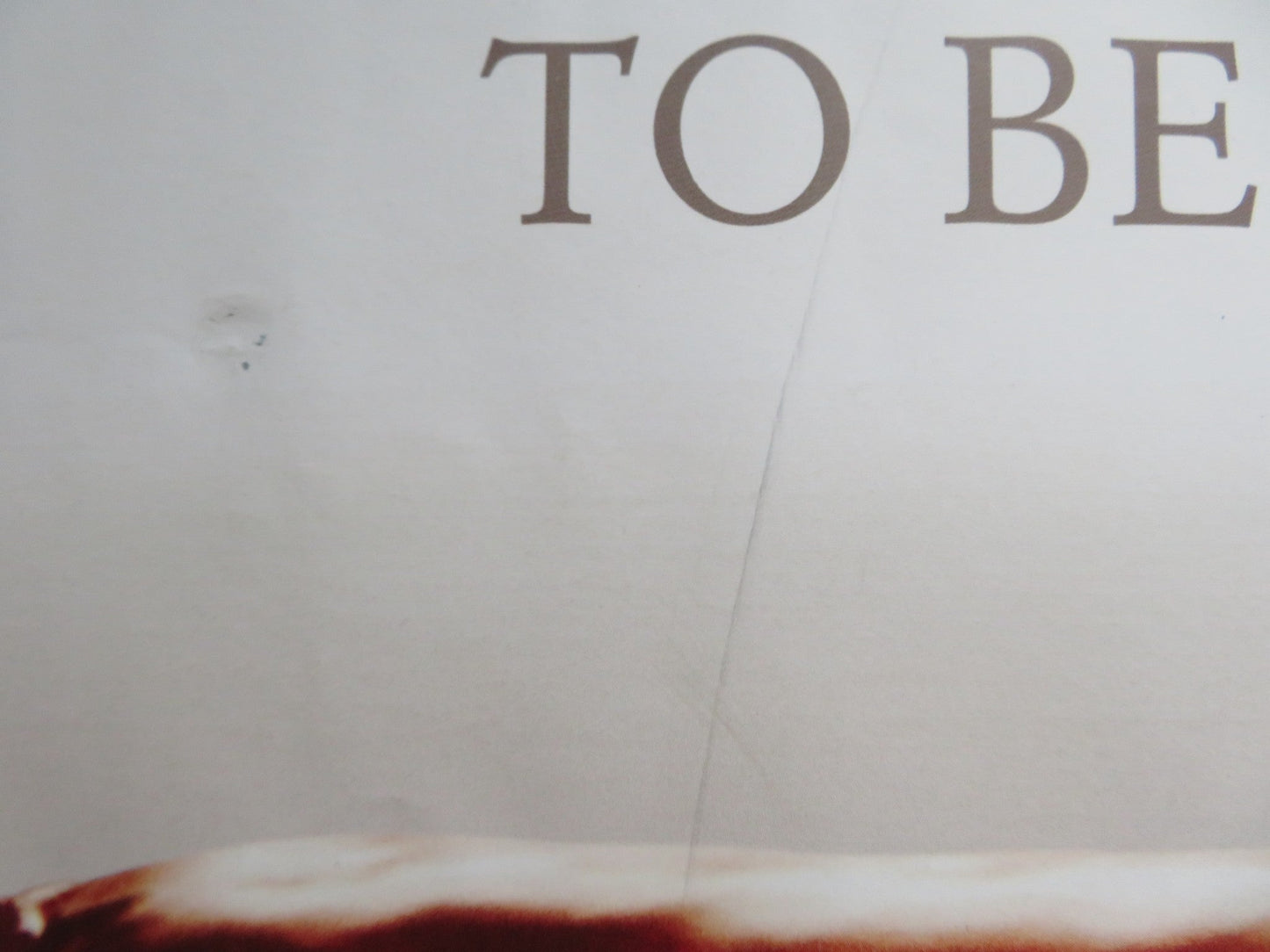 W. UK QUAD ROLLED POSTER JOSH BROLIN COLIN HANKS 2008 Rendezvous Cinema Movie posters