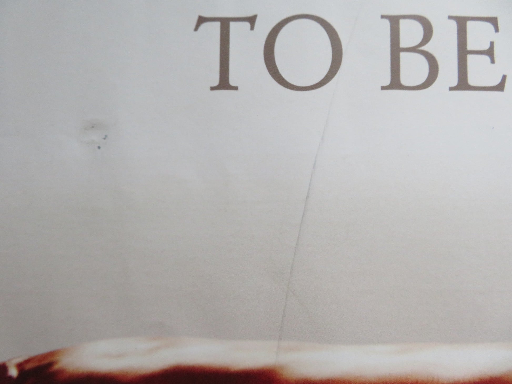 W. UK QUAD ROLLED POSTER JOSH BROLIN COLIN HANKS 2008 Rendezvous Cinema Movie posters