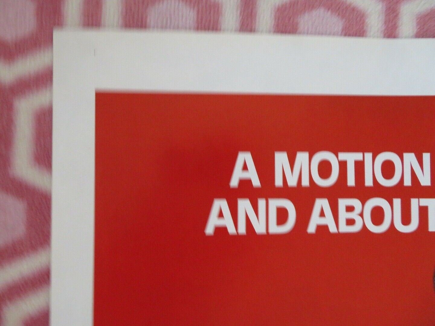 WACKO ONE SHEET POSTER JOE DON BAKER STELLA STEVENS 1982 Movie posters