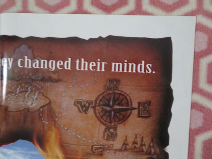 WAGONS EAST! US ONE SHEET POSTER JOE BAYS JOHH CANDY RICHARD LEWIS - Rendezvous Cinema