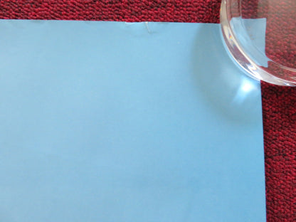 WAH - WAH UK QUAD (30"x 40") ROLLED POSTER GABRIEL BYRNE EMILY WATSON 2005 Rendezvous Cinema Movie posters