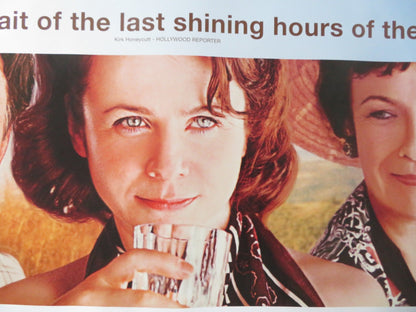 WAH - WAH UK QUAD (30"x 40") ROLLED POSTER GABRIEL BYRNE EMILY WATSON 2005 Rendezvous Cinema Movie posters