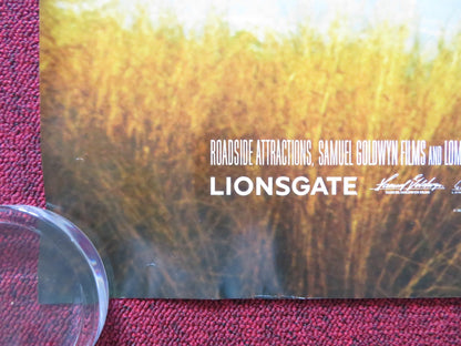 WAH - WAH UK QUAD (30"x 40") ROLLED POSTER GABRIEL BYRNE EMILY WATSON 2005 Rendezvous Cinema Movie posters