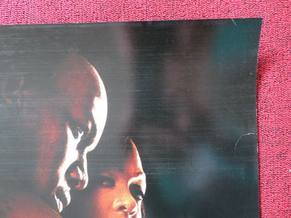 WAIST DEEP US ONE SHEET ROLLED POSTER TYRESE GIBSON 2006 Movie posters
