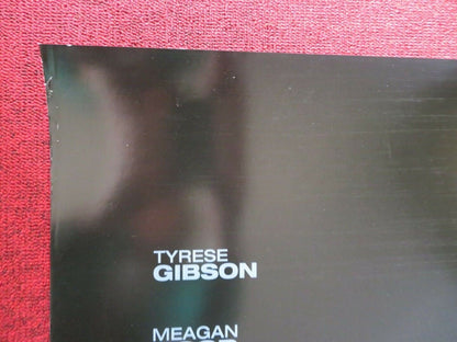 WAIST DEEP US ONE SHEET ROLLED POSTER TYRESE GIBSON 2006 Movie posters