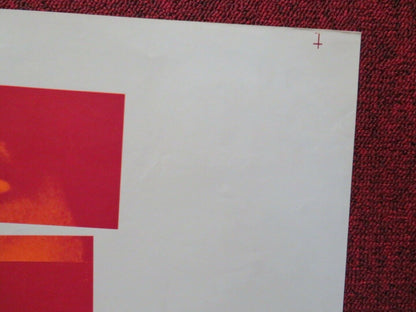 WAIT UNTIL DARK FOLDED US ONE SHEET POSTER AUDREY HEPBURN ALAN ARKIN 1967 Movie posters