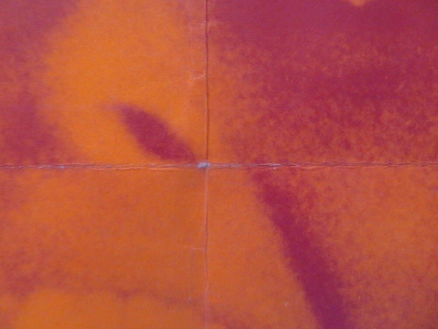 WAIT UNTIL DARK FOLDED US ONE SHEET POSTER AUDREY HEPBURN ALAN ARKIN 1967 Movie posters