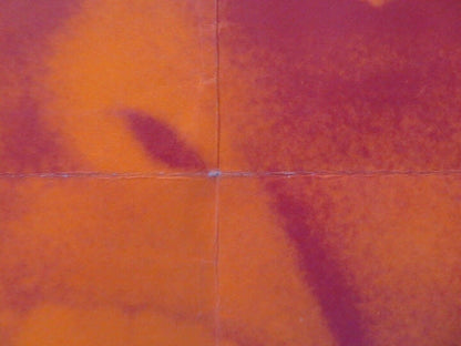 WAIT UNTIL DARK FOLDED US ONE SHEET POSTER AUDREY HEPBURN ALAN ARKIN 1967 Movie posters