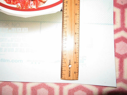 WAITING... US ROLLED POSTER RYAN REYNOLDS ANNA FARIS 2005 Movie posters