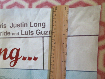 WAITING... US ROLLED POSTER RYAN REYNOLDS ANNA FARIS 2005 Movie posters