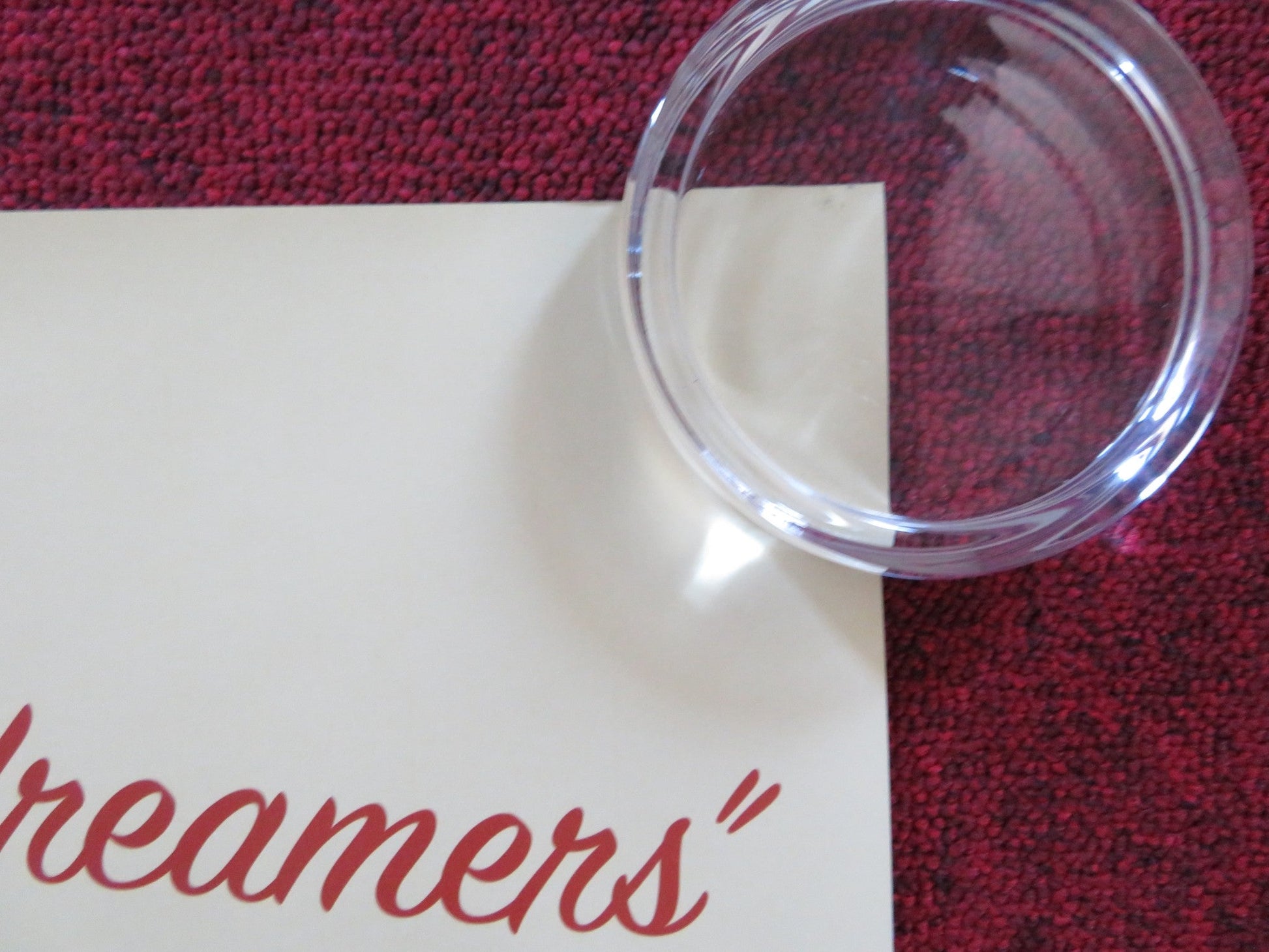 WAITRESS UK QUAD (30"x 40") ROLLED POSTER NATHAN FILLION KERI RUSSELL 2007 Rendezvous Cinema Movie posters