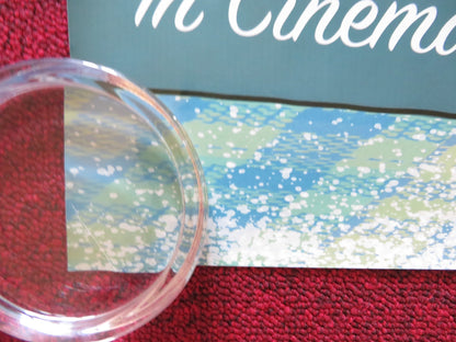 WAITRESS UK QUAD (30"x 40") ROLLED POSTER NATHAN FILLION KERI RUSSELL 2007 Rendezvous Cinema Movie posters