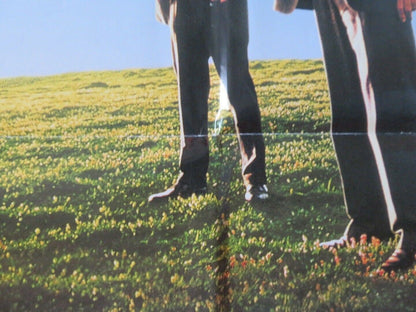 WAKING NED DEVINE FOLDED US ONE SHEET POSTER IAN BANNEN DAVID KELLY 1998 Movie posters