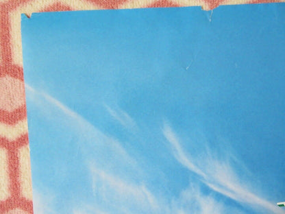 WAKING NED DEVINE FOLDED US ONE SHEET POSTER IAN BANNEN DAVID KELLY 1998 Movie posters