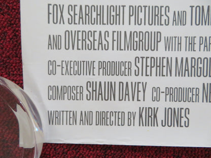 WAKING NED UK QUAD (30"x 40") ROLLED POSTER IAN BANNEN DAVID KELLY 1998 Rendezvous Cinema Movie posters