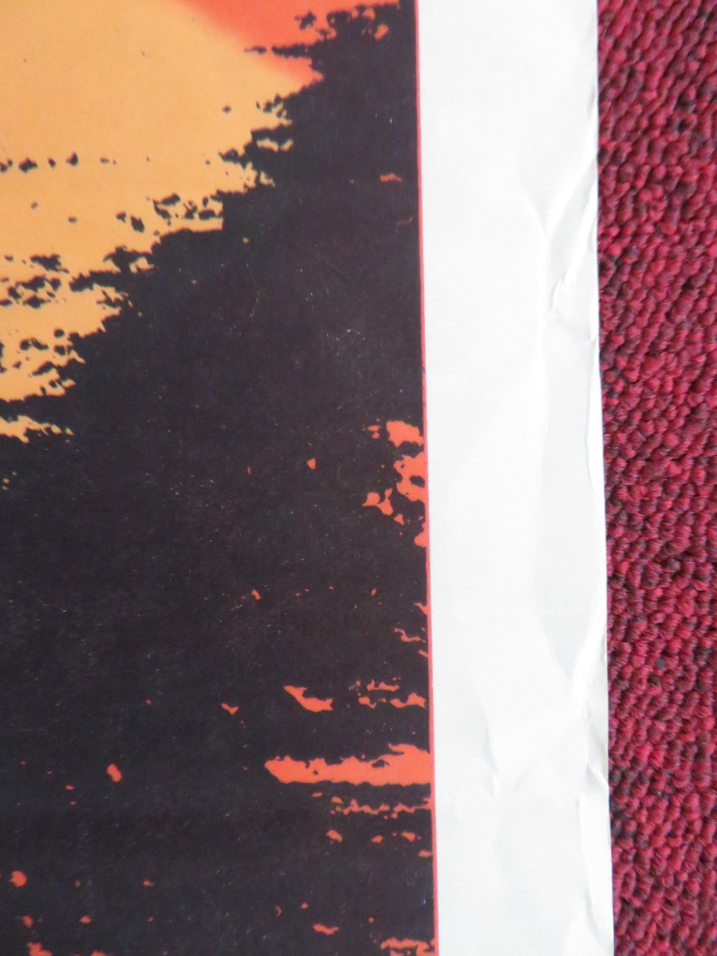 WALK A TIGHTROPE US HALF SHEET (22"x 28") POSTER DAN DURYEA PATRICIA OWENS 1963 Rendezvous Cinema Movie posters