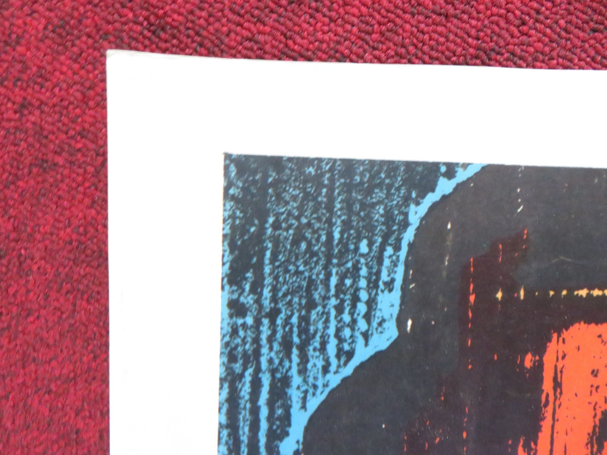 WALK A TIGHTROPE US HALF SHEET (22"x 28") POSTER DAN DURYEA PATRICIA OWENS 1963 Rendezvous Cinema Movie posters