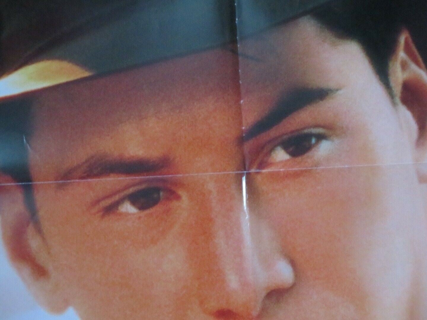 WALK IN THE CLOUDS US ONE SHEET POSTER VERSION B KEANU REEVES 1995 - Rendezvous Cinema