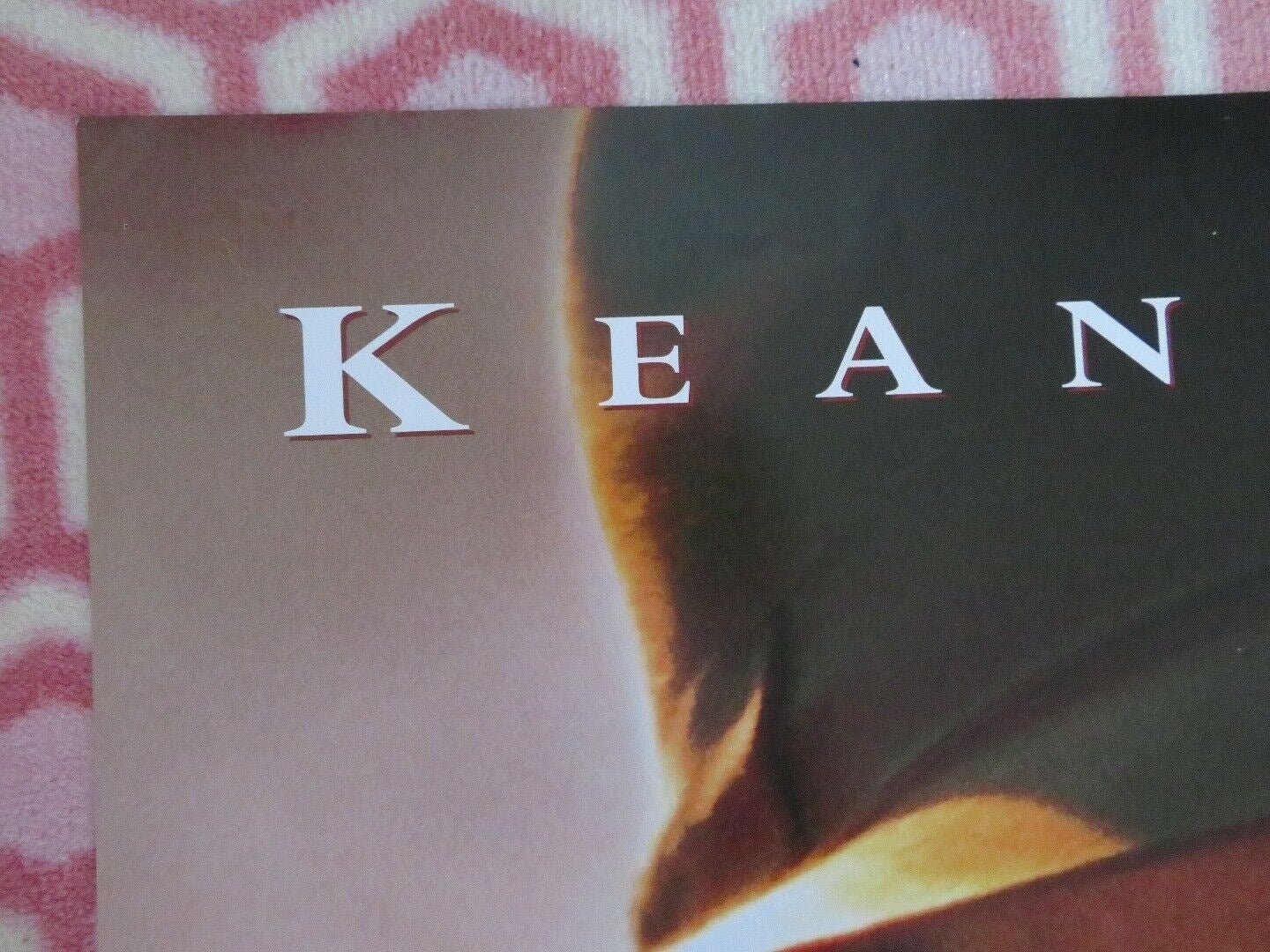 WALK IN THE CLOUDS US ONE SHEET POSTER VERSION B KEANU REEVES 1995 - Rendezvous Cinema