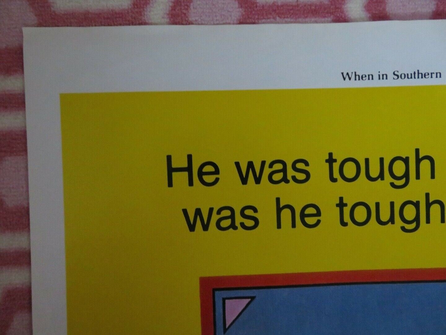 WALK PROUD US ONE SHEET POSTER ROBBY BENSON PEPE SERNA 1979 Movie posters