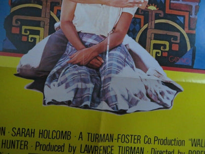 WALK PROUD US ONE SHEET POSTER ROBBY BENSON PEPE SERNA 1979 Movie posters