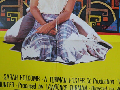 WALK PROUD US ONE SHEET POSTER ROBBY BENSON SARAH HOLCOMB 1979 Rendezvous Cinema Movie posters