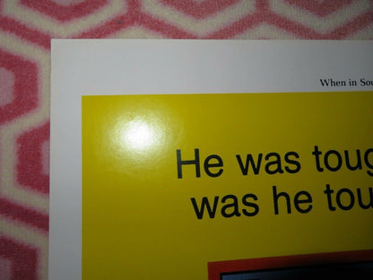 WALK PROUD US ONE SHEET POSTER ROBBY BENSON SARAH HOLCOMB 1979 Rendezvous Cinema Movie posters