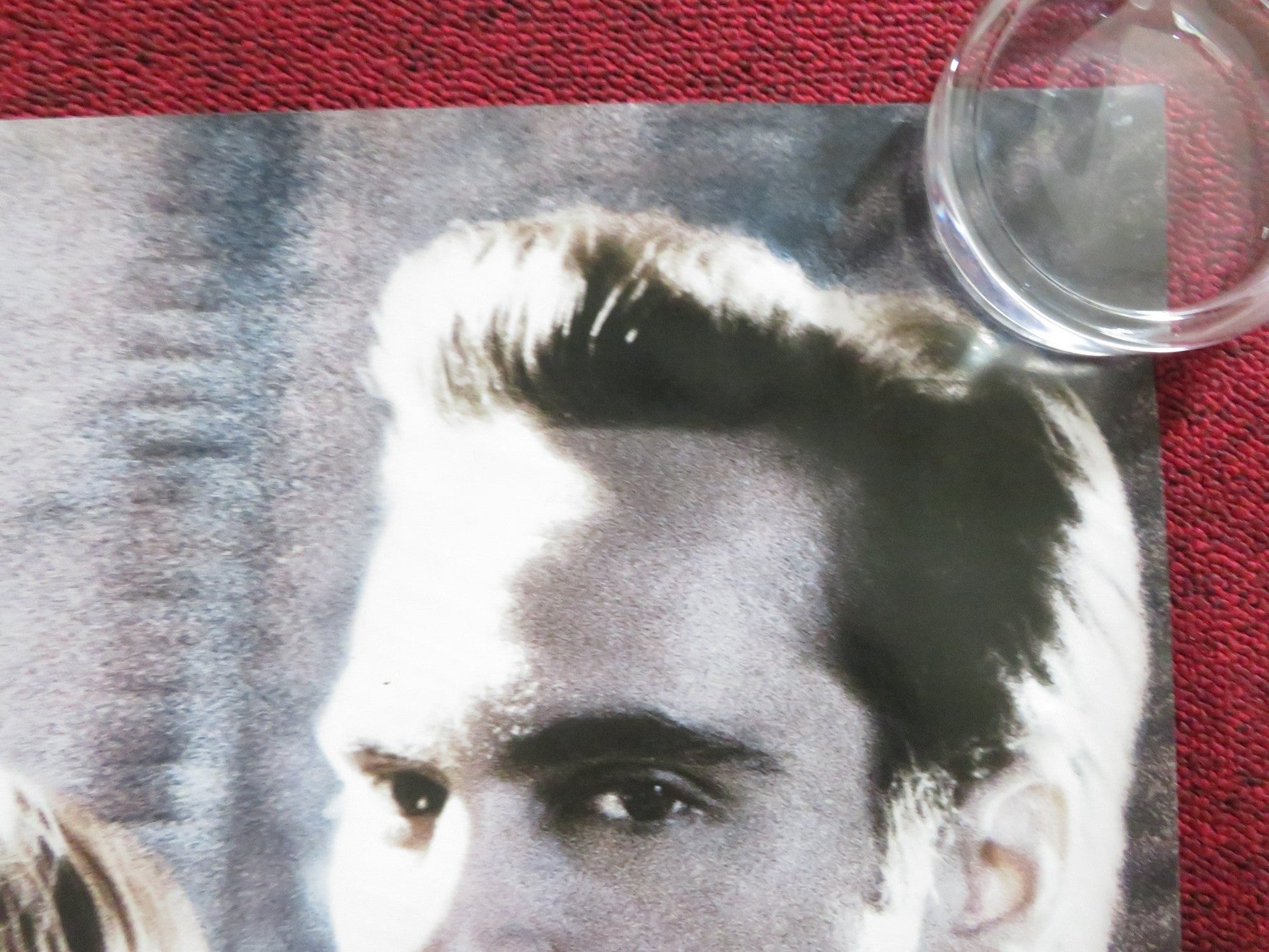 WALK THE LINE UK QUAD ROLLED POSTER JOAQUIN PHOENIX REESE WITHERSPOON 2005 Rendezvous Cinema Movie posters