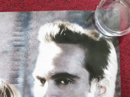 WALK THE LINE UK QUAD ROLLED POSTER JOAQUIN PHOENIX REESE WITHERSPOON 2005 Rendezvous Cinema Movie posters