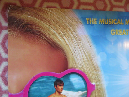 WALKING ON SUNSHINE QUAD (30"x 40") ROLLED POSTER LEONA LEWIS 2014 Rendezvous Cinema Movie posters