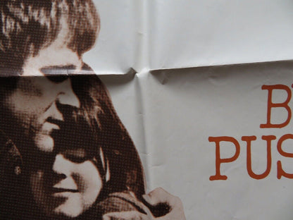 WALKING TALL PART II FOLDED US ONE SHEET POSTER BO SVENSON LUKE ASKEW 1975 Movie posters