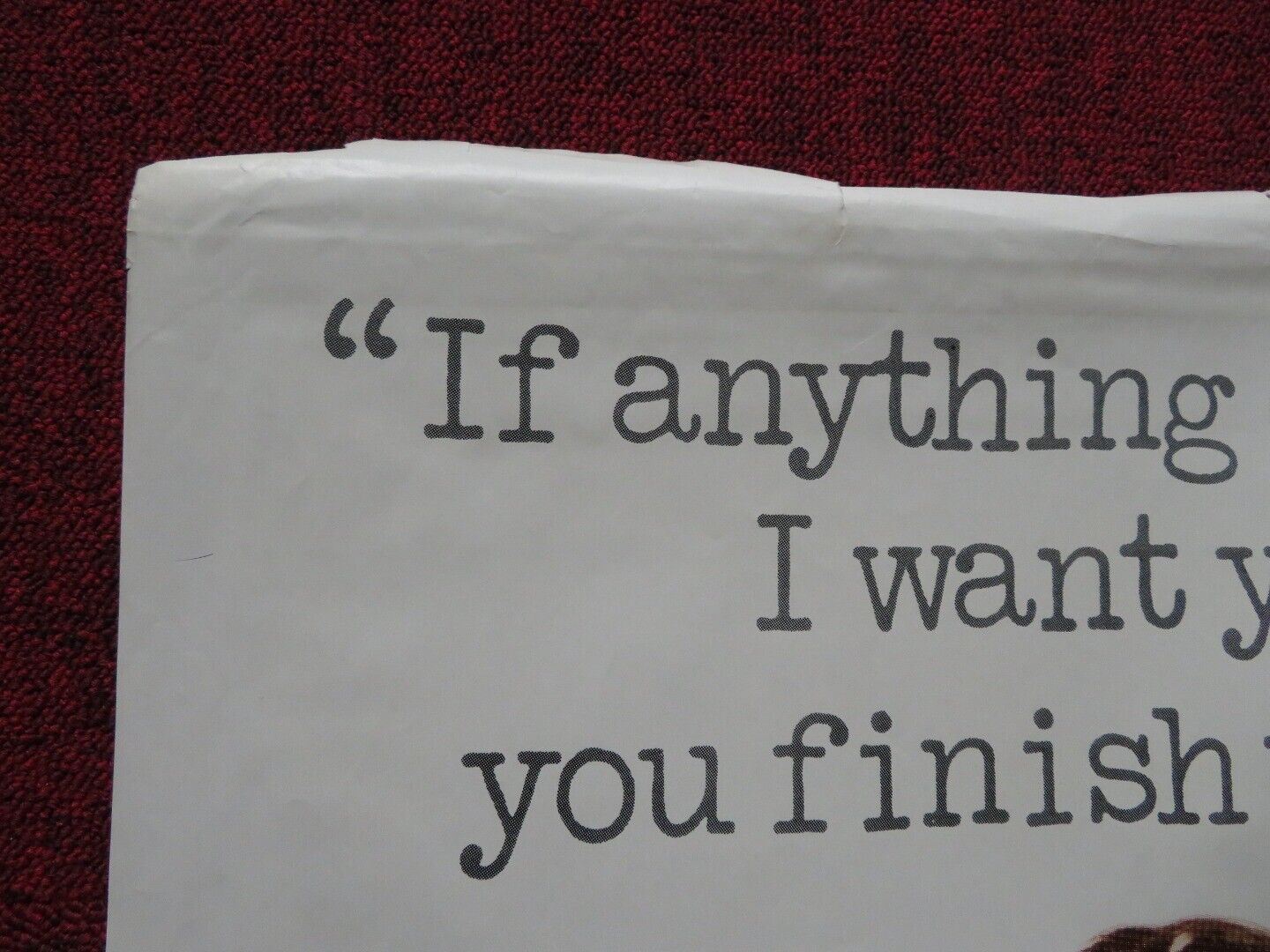 WALKING TALL PART II FOLDED US ONE SHEET POSTER BO SVENSON LUKE ASKEW 1975 Movie posters