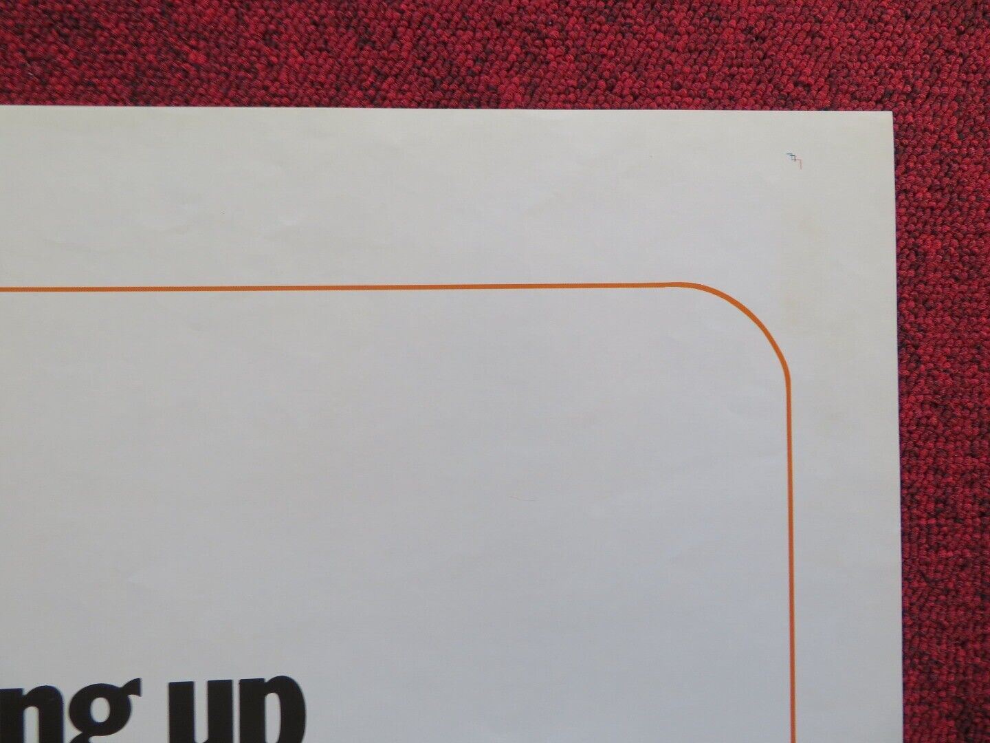 WALKING TALL - STYLE C FOLDED US ONE SHEET POSTER JOE DON BAKER 1973 Movie posters