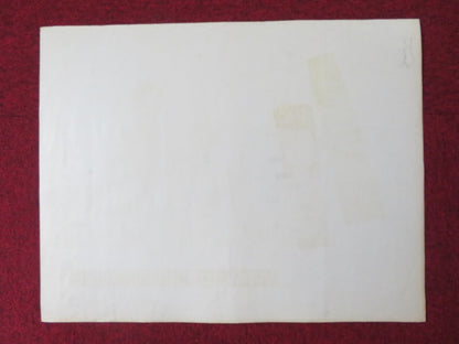 WALL OF NOISE HALF SHEET (22"x 28") POSTER SUZANNE PLESHETTE TY HARDIN 1963 Rendezvous Cinema Movie posters