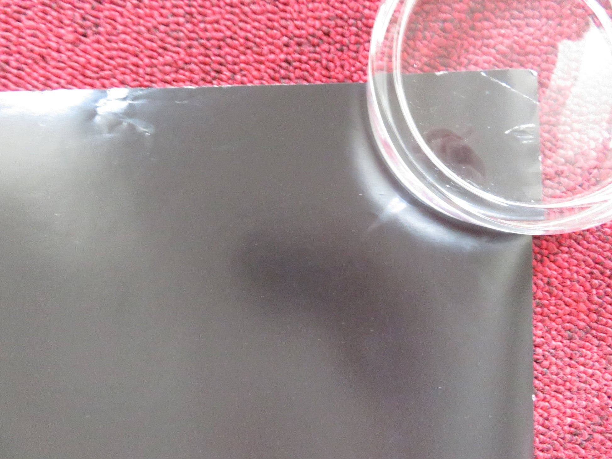 WALL STREET: MONEY NEVER SLEEPS UK QUAD ROLLED POSTER M. DOUGLAS LABEOUF 2010 Rendezvous Cinema Movie posters