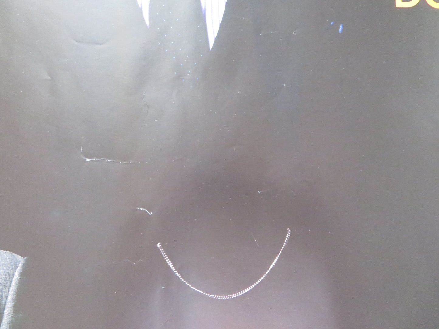 WALL STREET: MONEY NEVER SLEEPS UK QUAD ROLLED POSTER M. DOUGLAS LABEOUF 2010 Rendezvous Cinema Movie posters