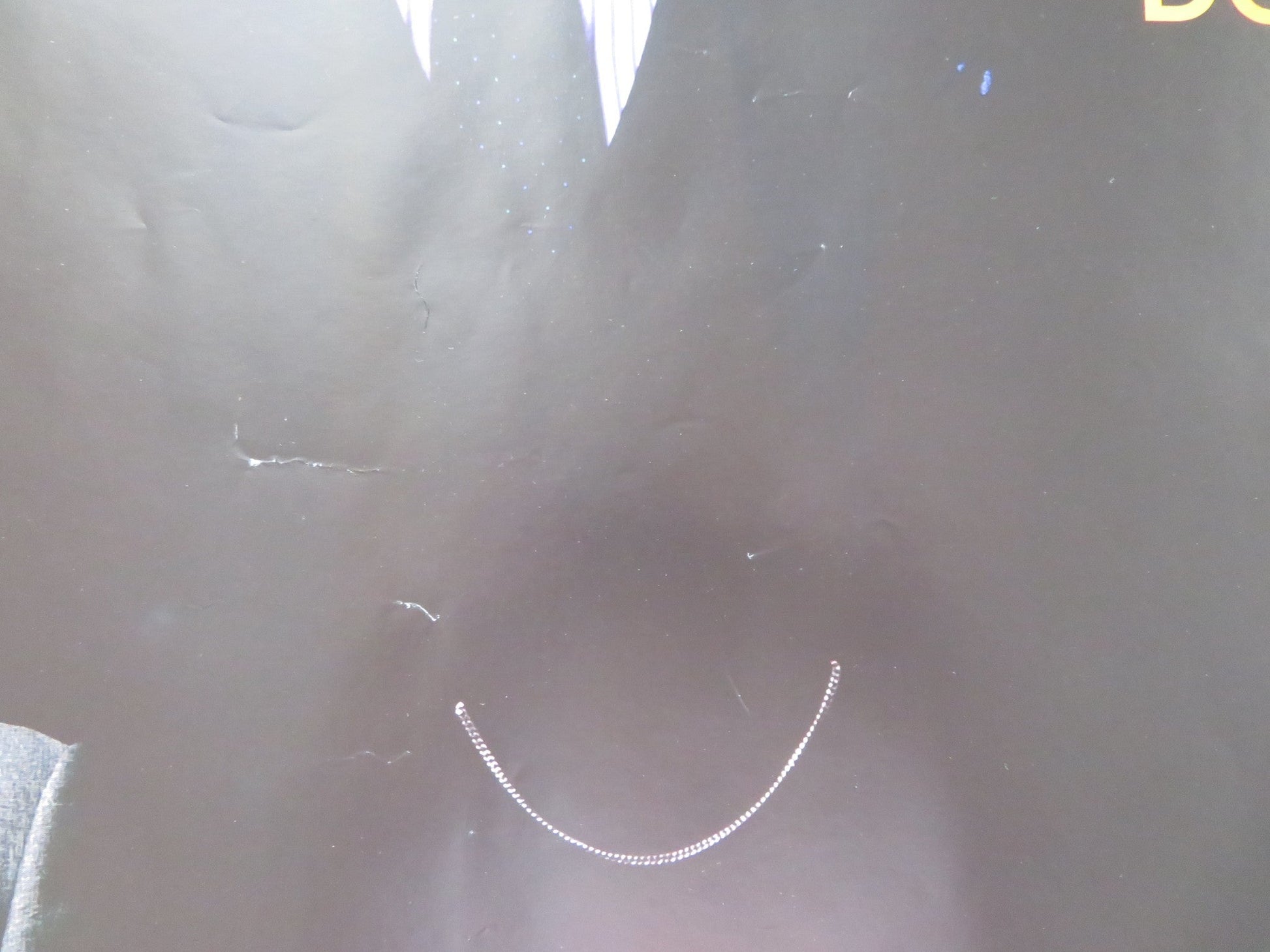 WALL STREET: MONEY NEVER SLEEPS UK QUAD ROLLED POSTER M. DOUGLAS LABEOUF 2010 Rendezvous Cinema Movie posters